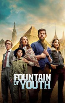 Fountain of Youth Fountain of Youth
