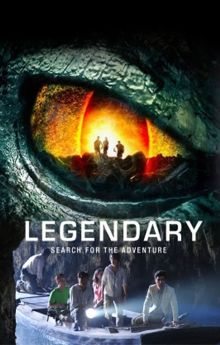 Legendary: Tomb of the Dragon Legendary: Tomb of the Dragon