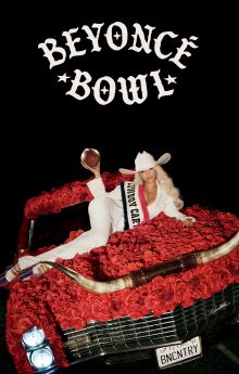 Beyoncé Bowl Beyoncé Bowl