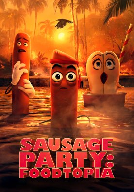 Sausage Party: Foodtopia - Season 1