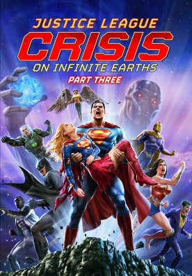 Justice League: Crisis on Infinite Earths Part Three