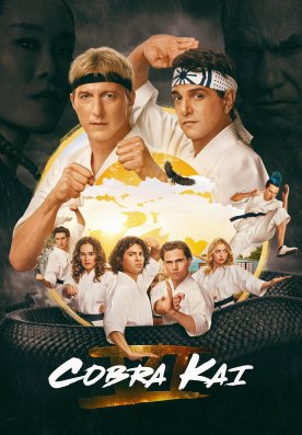 Cobra Kai - Season 6