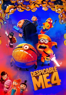 Despicable Me 4