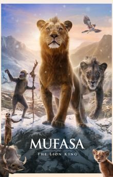 Mufasa: The Lion King